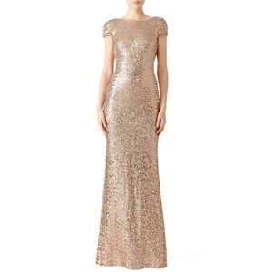 [badgley mischka] award winner gown
